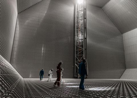 GTT’s Mark III membrane tank technology received an AiP for the containment of ammonia earlier in 2021 (image courtesy of GTT).