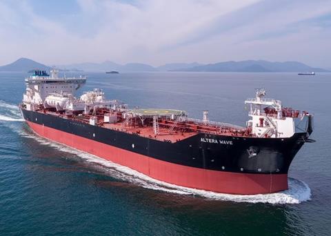 The discussion around correction factors is relevant for the cruise sector and shuttle tankers, where even the most efficient DP2-class vessels spend a lot of time in dynamic positioning mode.