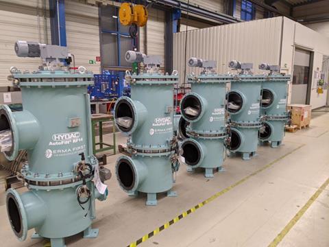Germany-based HYDAC maintains production sites in Europe, India, South Korea and China.