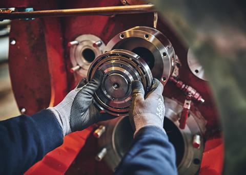 With the acquisition of FORCE Technology Marine Equipment Service, Svanehøj becomes a one-stop shop Photo: Svanehøj