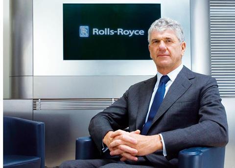 Rolls-Royce chief executive Sir John Rose: “…a significant opportunity to harness the innovation, technology and engineering expertise of Rolls-Royce, Daimler and Tognum”