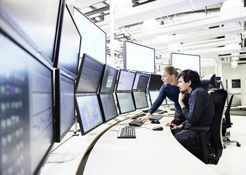 ABB's cyber security systems have been certified by DNV GL Photo: ABB