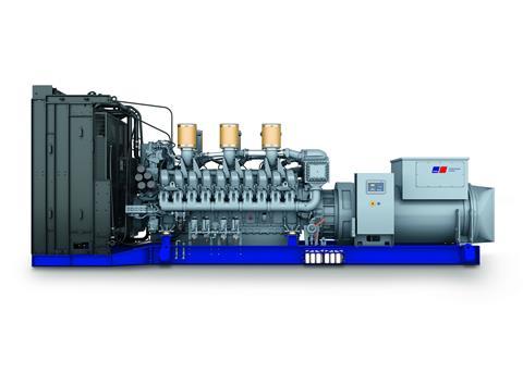 Rolls-Royce has signed deals with Chinese companies to supply its MTU engines Photo: Rolls-Royce