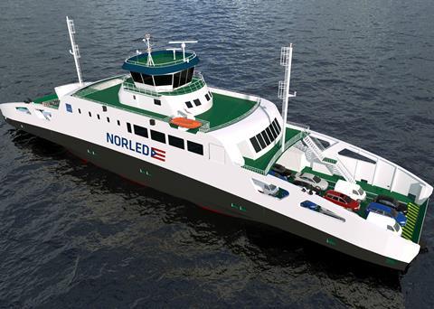Schottel will supply four EcoPeller SRE propulsion units for two double-ended Ro-Pax ferries to be constructed at Ada Shipyard in Turkey