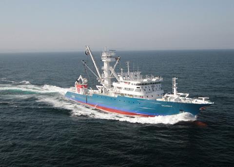 Wärtsilä optimises the performance of ten of Albacora S.A.'s vessels