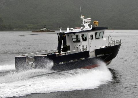 ‘MS Sonja’, powered by Ultrajet