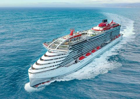 Virgin is bringing a distinctive brand and style to the cruise market (credit: Virgin Voyages).