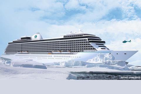 Newbuilds are "expedition-capable"