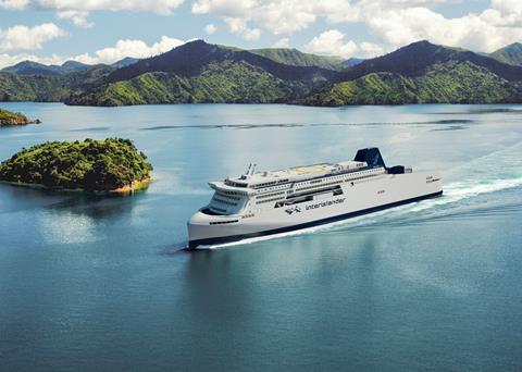 Denmark’s OSK-ShipTech has designed the two 220m RoPax ferries, which will have a capacity of about 1,900 passengers and 3,600 lane metres.