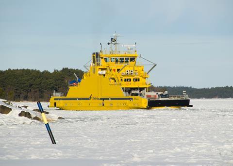 FinFerries vessel Stella trialled a fusion of advanced sensor technologies as part of the Rolls-Royce led Advanced Autonomos Waterborne Applications project