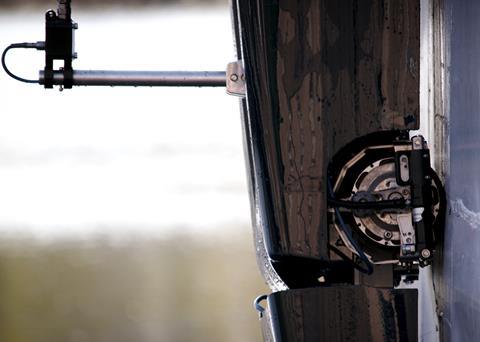 The technology behind the advanced underwater robotic component was developed by Kongsberg Maritime.