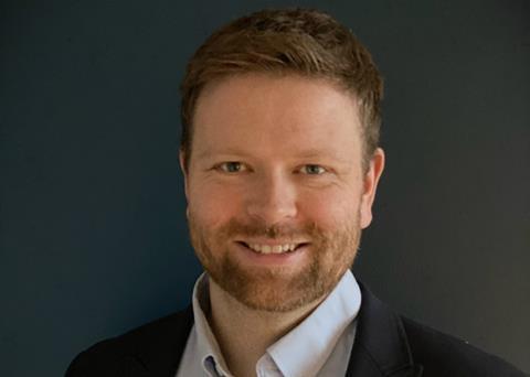 Kristian Osnes, EVP at Havyard Hydrogen Photo: Havyard