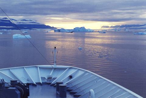 New routes will open up in the Arctic regions, providing a challenge for designers, operators, and class
