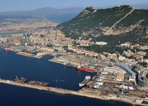 Gibdock offers comprehensive repair, maintenance and conversion in its three dry docks ranging in length from 154 to 272m