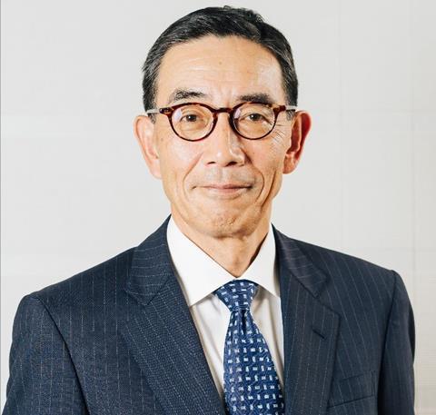 Mr. Hiroaki Sakashita was appointed as president and CEO of ClassNK from 18 March 2020.