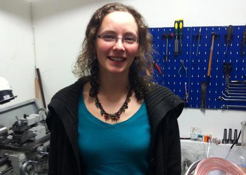 Chrissi Wilkins: “…our theory is based on sound thermodynamics and presents an original solution to the process of converting fuel into power”