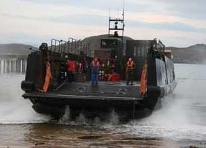 HBM’s equipment was used as part of an on-board instrumentation system to monitor operational performance in real time.