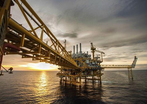 The addition of NOA60HS to the NORSOK M-501 approved product range marks a significant development for offshore vessels and installations, such as FSOs, FSRUs and FPSOs Photo: Nippon Paint Marine