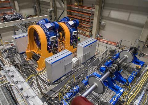 The capacity at the Large Drive Test Centre at Lappeenranta will soon be increased to 18MW. (credit: Yaskawa Environmental Energy/The Switch)