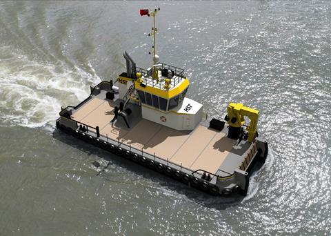 Damen Multi Cat 2309