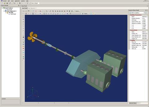 STX ShaftDesigner program
