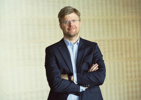 Danfoss Editron’s Research and Development Director Tero Järveläinen cited improved conductive emissions behaviour among the early benefits of the company's new in-house testing laboratory.