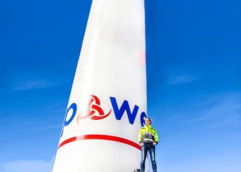 Norsepower Rotor Sail
