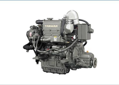 YANMAR has reorganised its CHS engines sales department Photo: YANMAR