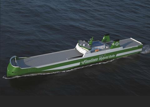 MAN ES will power six new Baltic RoRos Photo: MAN Energy Solutions