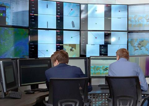 Remote monitoring of equipment and systems reduces the user’s involvement in maintenance issues Photo: Wärtsilä