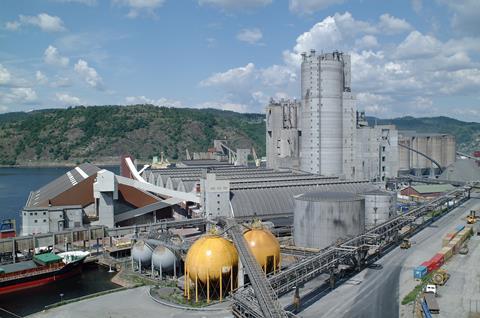 Yara is investigating the possibility of producing green ammonia at its Porsgrunn facility in Norway (credit: Yara International ASA)