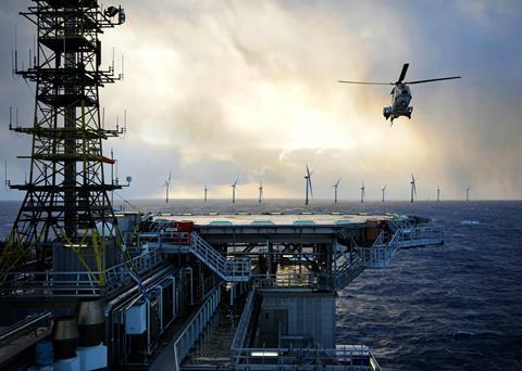 Scana Offshore has won its first floating wind power contract Photo: Scana Offshore