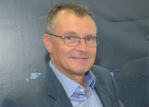 Mike Coomber, MD of Rivertrace Photo: Rivertrace