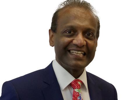 Dr RV Ahilan, chief energy transition officer at ABL Group.