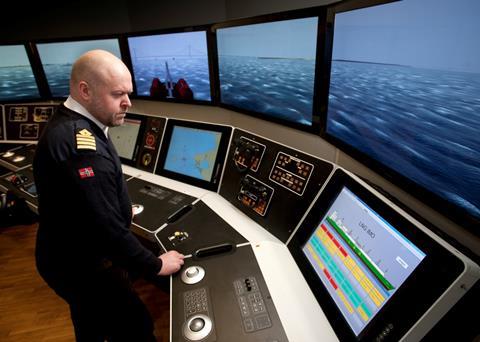 Flagship-iCAS demonstration facility (image: Kongsberg)