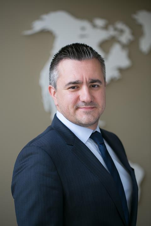 Steven Goranov, General Manager, WinGD