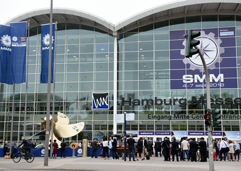 SMM has been postponed until February 2021 (©Hamburg Messe und Congress/Nicolas Maack)