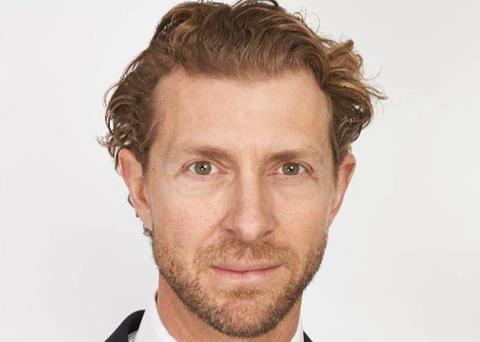 Noah Silberschmidt, CEO, Silverstream Technologies Photo: Silverstream Technologies