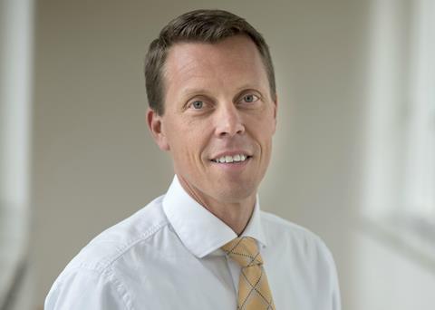 Peter Sahlén, Head of Alfa Laval PureBallast, noted that the implementation of the IMO's ballast water management convention "remains unchanged”. (Picture courtesy of Alfa Laval)