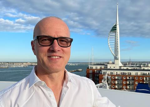 Simon Roberts brings Formula 1 team principal experience to BAR Technologies, which he has joined as Chief Operating Officer