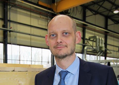 Christian Ludwig, Head of PrimeServ Omnicare at MAN Energy Solutions