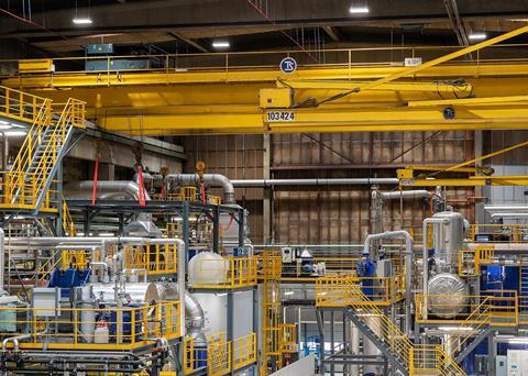 The Alfa Laval Test and Training Centre