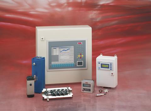 Kral fuel consumption measurement