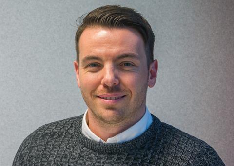 Andrew Carrie, operations director at SRO Solutions Photo: SRO Solutions