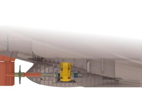 Jonas Nyberg, Managing Director West, Berg Propulsion expects the introduction of renewable power to increase demand for hybrid vessel projects in the deep-sea commercial shipping sector.