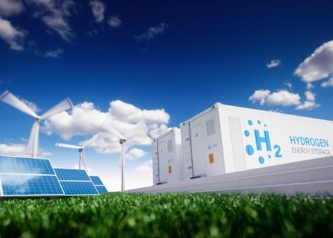 Australia hopes its annual hydrogen exports will be worth A$10 billion by 2040 (picture courtesy of UNSW)