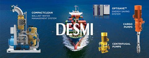 DESMI Pumping Technology A/S
