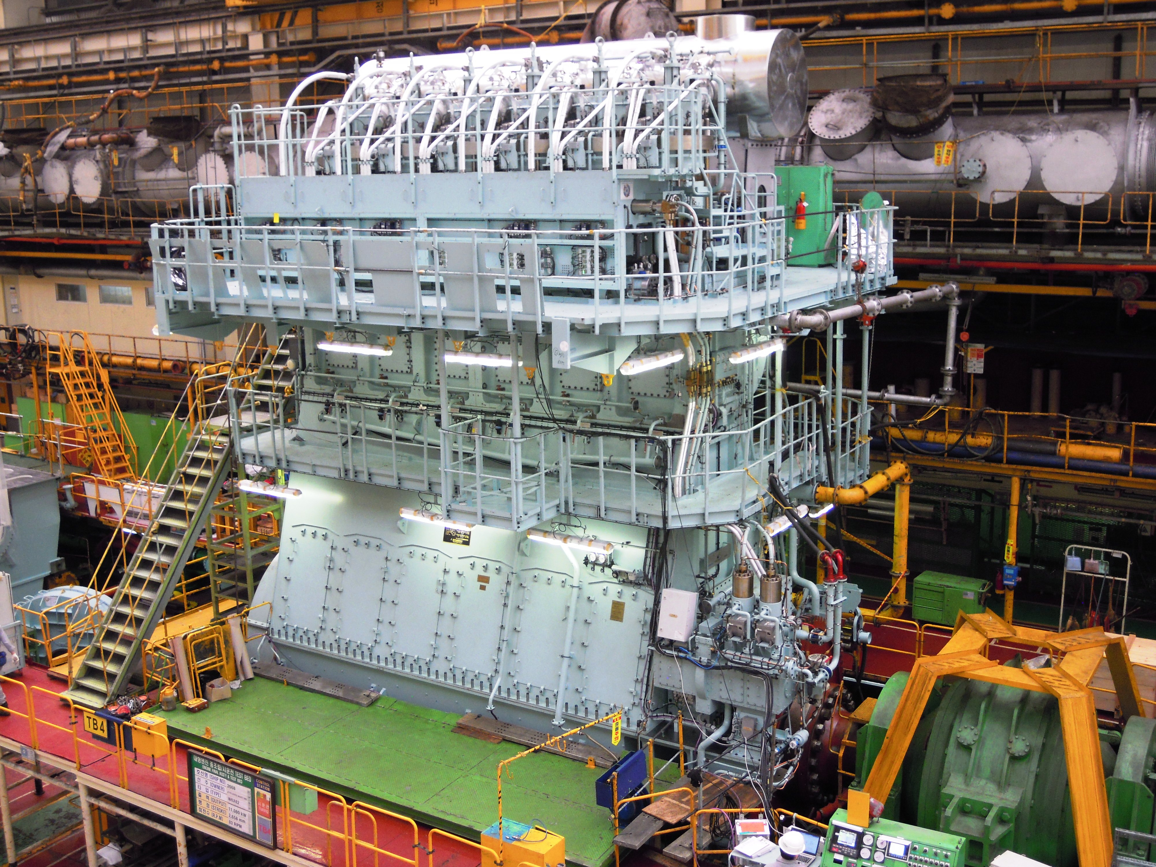 Completing the portfolio of X-generation engines is a key development goal for WinGD
