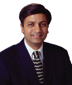 Krishna Uppuluri, digital marine solutions leader, GE
