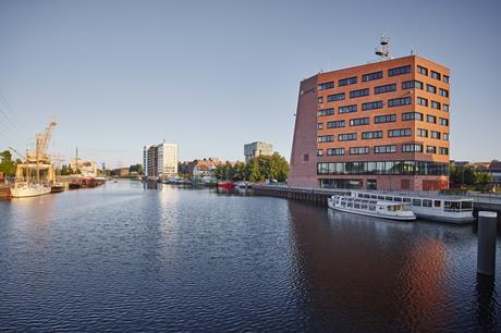 Fraunhofer - Centre for Maritime logisitics and services (CML)